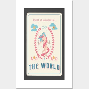 The World Posters and Art